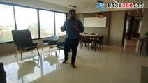 DHANORI PROJECT | PORWAL ROAD | 3 BHK SAMPLE FLAT TOUR | REVELL ORCHID